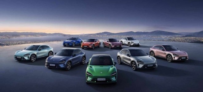 Xiaomi, yeni elektrikli YU7 modelini tanıttı