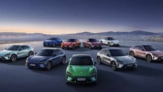 Xiaomi, yeni elektrikli YU7 modelini tanıttı