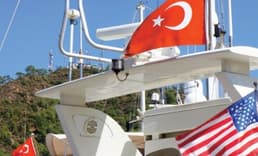 Yabancı bayraklı teknelerin Türk bayrağına geçiş uygulaması sona erdi