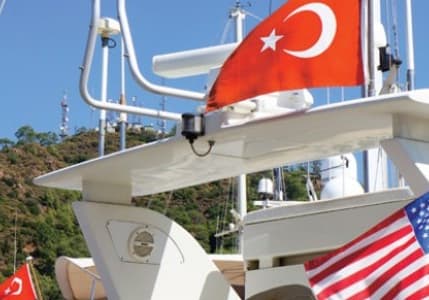 Yabancı bayraklı teknelerin Türk bayrağına geçiş uygulaması sona erdi