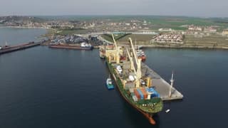 Yabancı gemilere Rusya limanlarına girişte ilave izin şartı