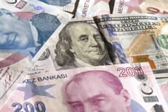 Yabancı kurumlar TL’de ikiye bölündü