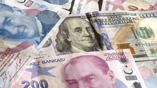 Yabancı kurumlar TL’de ikiye bölündü