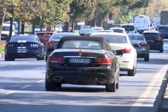 Yabancı plakalı araç sahipleri için yeni platform devreye alındı