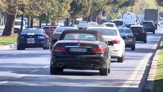 Yabancı plakalı araç sahipleri için yeni platform devreye alındı