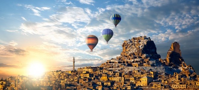 Yabancı Turist Sayısı Ocak Ayında Artışa Geçti