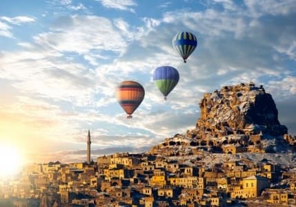 Yabancı Turist Sayısı Ocak Ayında Artışa Geçti