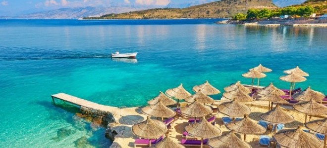 Yabancı turist sayısı Temmuz'da %16,67 arttı