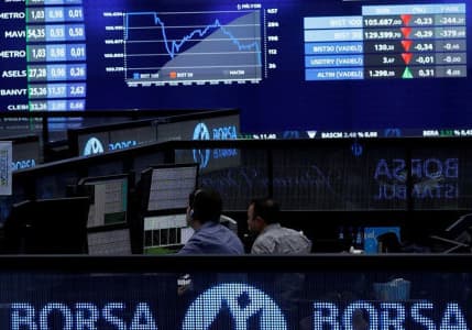 Yabancı yatırımcı 125 milyon dolarlık hisse aldı