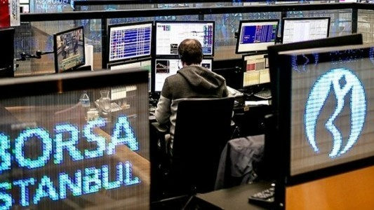 Yabancı yatırımcı hisse aldı, tahvil sattı