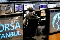 Yabancı yatırımcı hisse aldı, tahvil sattı