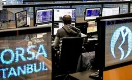 Yabancı yatırımcı hisse aldı, tahvil sattı