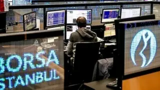 Yabancı yatırımcı hisse aldı, tahvil sattı