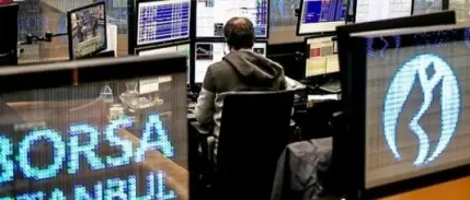 Yabancı yatırımcı hisse aldı, tahvil sattı