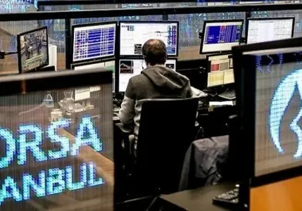 Yabancı yatırımcı hisse aldı, tahvil sattı