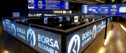 Yabancı yatırımcıdan 1,1 milyar dolarlık hisse ve tahvil alımı