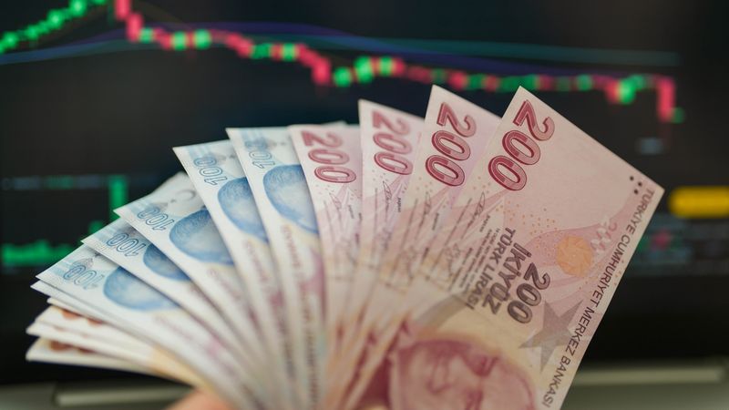 Yabancı yatırımcıdan 1,3 milyar dolarlık tahvil alımı