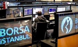 Yabancı yatırımcıdan 205 milyon dolarlık hisse alımı