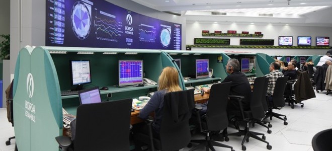 Yabancı yatırımcıdan 74 milyon dolarlık hisse alımı