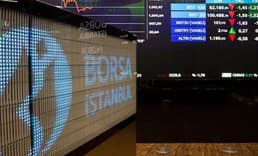 Yabancı yatırımcılar bir ay sonra borsada alıma döndü