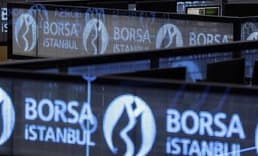 Yabancı yatırımcılar geçen hafta 585 milyon dolarlık hisse ve tahvil aldı