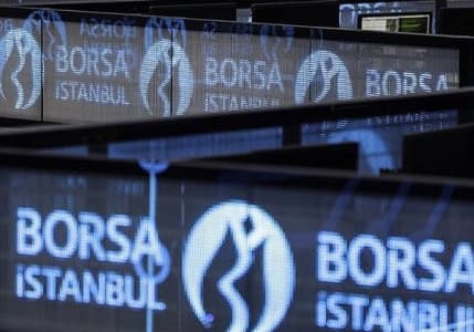Yabancı yatırımcılar geçen hafta 585 milyon dolarlık hisse ve tahvil aldı