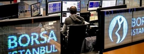 Yabancı yatırımcının ocak ayında en fazla alım yaptığı hisseler açıklandı