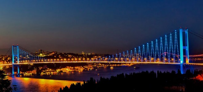 Yabancı ziyaretçiler 42.91 milyon kişiye yükseldi