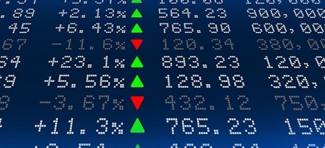 Yabancılar 304,6 Milyon Dolarlık Hisse Senedi Sattı