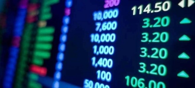 Yabancılar borsada 53,6 milyon dolarlık hisse senedi sattı