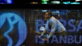 Yabancıların hisse senedi alımı 2,5 ayın zirvesinde