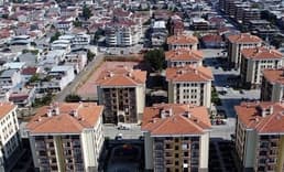 Yabancıya konut satışında ortalama fiyat 187 bin dolar oldu