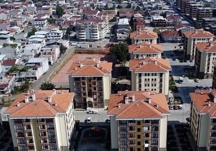 Yabancıya konut satışında ortalama fiyat 187 bin dolar oldu