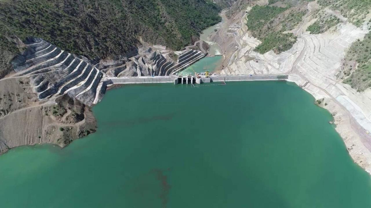 Yağışlar rekor getirdi: Barajlarda son yılların en yüksek su seviyesi