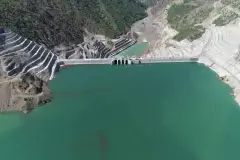 Yağışlar rekor getirdi: Barajlarda son yılların en yüksek su seviyesi