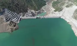 Yağışlar rekor getirdi: Barajlarda son yılların en yüksek su seviyesi