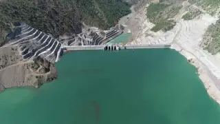 Yağışlar rekor getirdi: Barajlarda son yılların en yüksek su seviyesi