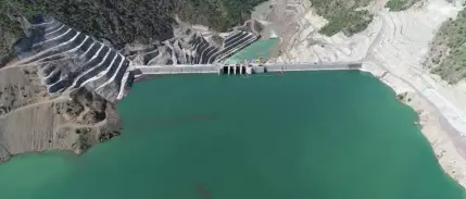 Yağışlar rekor getirdi: Barajlarda son yılların en yüksek su seviyesi