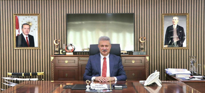 Yahşihan Belediye Başkanı Ahmet Sungur gözaltına alındı