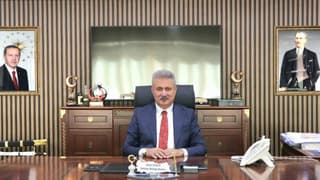 Yahşihan Belediye Başkanı Ahmet Sungur gözaltına alındı