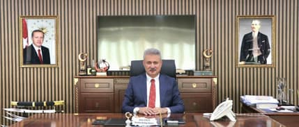 Yahşihan Belediye Başkanı Ahmet Sungur gözaltına alındı