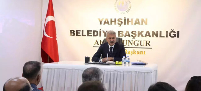 Yahşihan Belediye Başkanı görevden uzaklaştırıldı