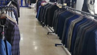 Yaklaşan genel seçimler takım elbise satışlarını %15 artırdı