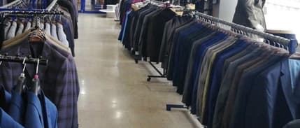 Yaklaşan genel seçimler takım elbise satışlarını %15 artırdı