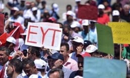 Yaklaşık her iki EYT'liden biri, iş hayatına devam etti