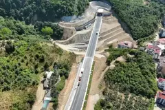 Yalova-Armutlu yolu hizmete açıldı: Seyahat süresi 30 dakikaya indi