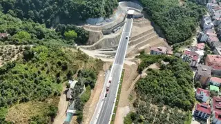 Yalova-Armutlu yolu hizmete açıldı: Seyahat süresi 30 dakikaya indi