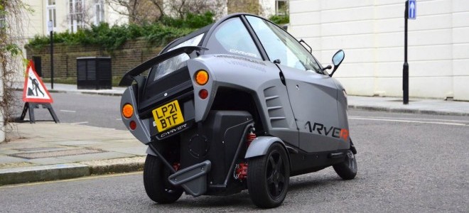 Yan yatabilen araç 'Carver' Türkiye'de satışa sunuluyor