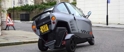 Yan yatabilen araç 'Carver' Türkiye'de satışa sunuluyor