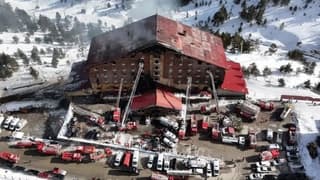 Yangın felaketi sonrası sigorta poliçelerinde rekor artış